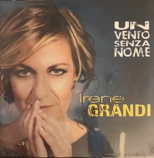 LP Irene Grandi: Un Vento Senza Nome CLR | LTD 595321