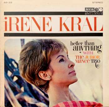 Album Irene Kral: Better Than Anything