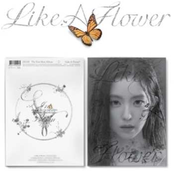 Album Irene: Like A Flower