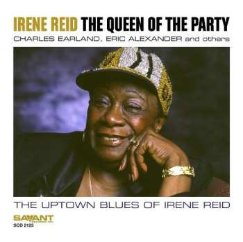 Album Irene Reid: The Queen Of The Party