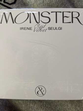 CD Irene & Seulgi: Monster 23964