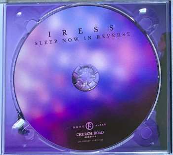 CD Iress: Sleep Now, In Reverse 635091