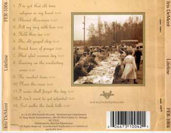 CD Iris DeMent: Lifeline. 493630