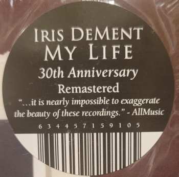 CD Iris DeMent: My Life 646708