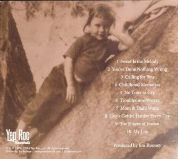 CD Iris DeMent: My Life 646708