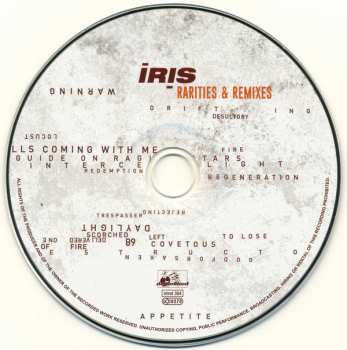 2CD Iris: Wrath LTD 600238