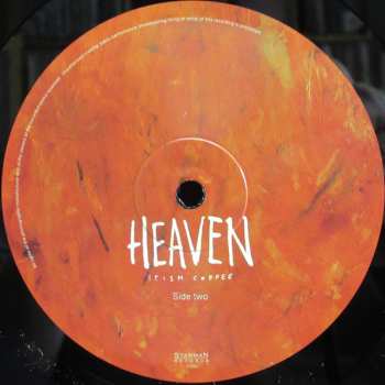 LP Irish Coffee: Heaven LTD | NUM 438469