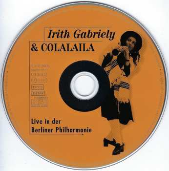 CD Irith Gabriely: Live In Der Berliner Philharmonie 640432