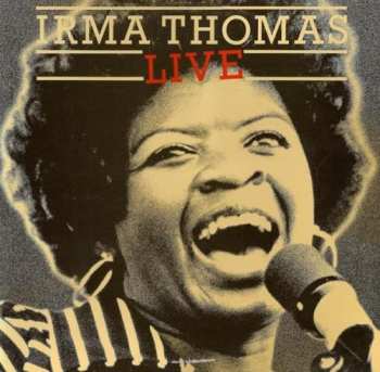 Album Irma Thomas: Live