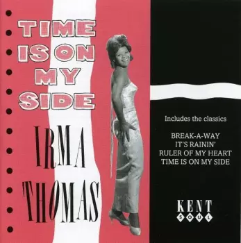 Irma Thomas: Time Is On My Side