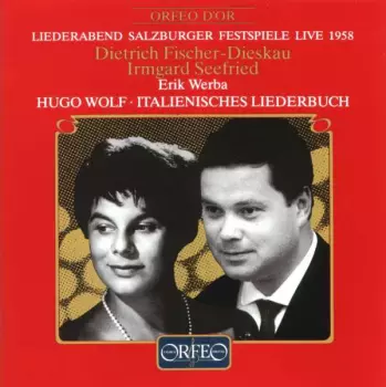 Hugo Wolf: Italienisches Liederbuch