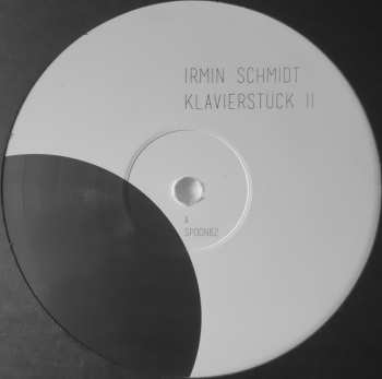 2LP Irmin Schmidt: Nocturne (Live At The Huddersfield Contemporary Music Festival) LTD | CLR 25571