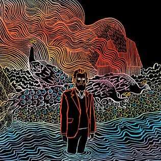 Album Iron And Wine: Kiss Each Other Clean