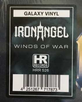 LP Iron Angel: Winds Of War CLR 548218