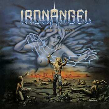 LP Iron Angel: Winds Of War CLR 548218