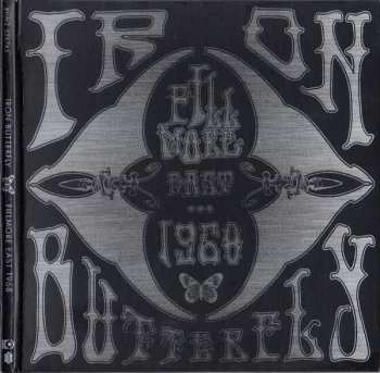 Album Iron Butterfly: Fillmore East 1968