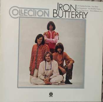 LP Iron Butterfly: Collection 543152