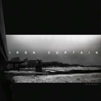 LP Iron Curtain: Artifact LTD | CLR 402651