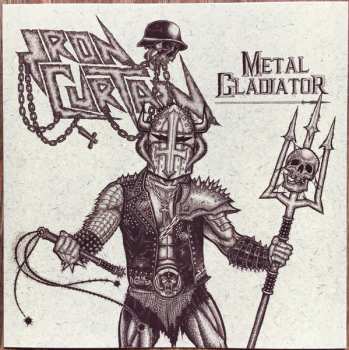 LP Iron Curtain: Metal Gladiator 578422