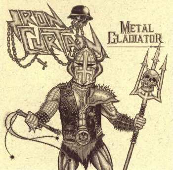 CD Iron Curtain: Metal Gladiator 580414