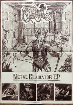 LP Iron Curtain: Metal Gladiator 578422