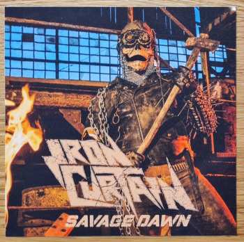 CD Iron Curtain: Savage Dawn 551364