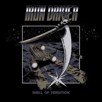 CD Iron Driver: Smell Of Perdition 650155