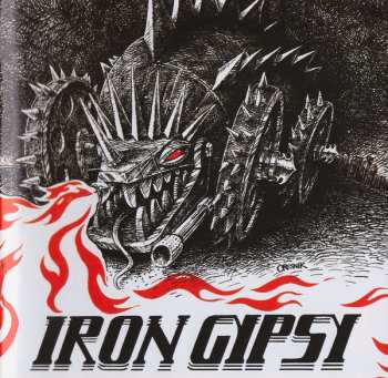 CD Iron Gypsy: Iron Gypsy 127355