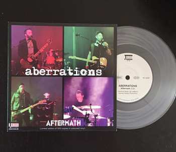 SP Aberrations: I Like It Dirty And Need It Filthy / Aftermath  CLR | LTD 573503