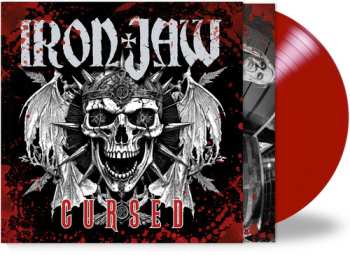 Album Iron Jaw: Cursed