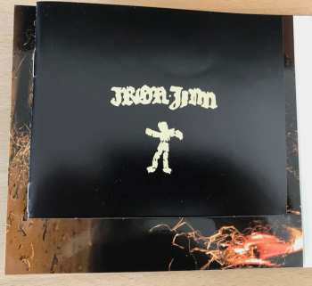 CD Iron Jinn: Iron Jinn 637665