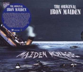 CD Iron Maiden: Maiden Voyage 660482