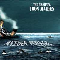 CD Iron Maiden: Maiden Voyage 660482