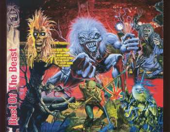 CD Iron Maiden: Best Of The Beast 322155