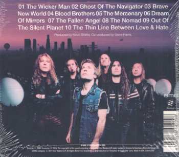 CD Iron Maiden: Brave New World 635170