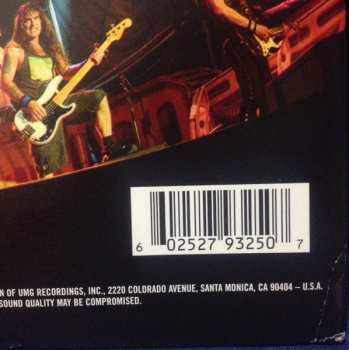 2LP Iron Maiden: En Vivo! LTD | PIC 643575