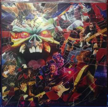 2LP Iron Maiden: En Vivo! LTD | PIC 643575