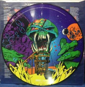 2LP Iron Maiden: En Vivo! LTD | PIC 643575