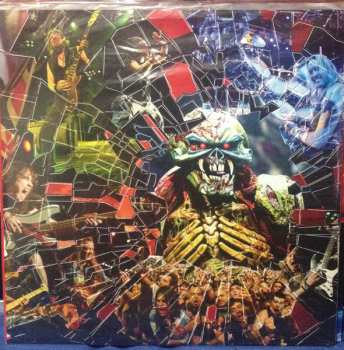 2LP Iron Maiden: En Vivo! LTD | PIC 643575