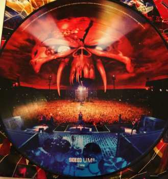 2LP Iron Maiden: En Vivo! LTD | PIC 643575