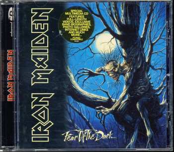 CD Iron Maiden: Fear Of The Dark 403714