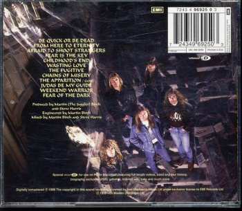 CD Iron Maiden: Fear Of The Dark 403714