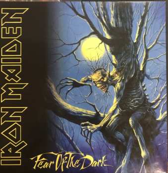 2LP Iron Maiden: Fear Of The Dark 589795