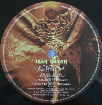 2LP Iron Maiden: Fear Of The Dark 589795