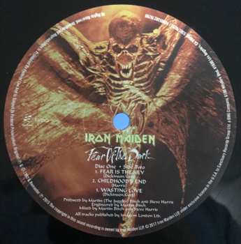 2LP Iron Maiden: Fear Of The Dark 589795