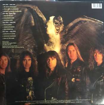 2LP Iron Maiden: Fear Of The Dark 589795