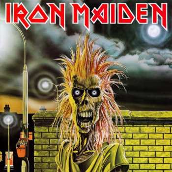 LP Iron Maiden: Iron Maiden 602710