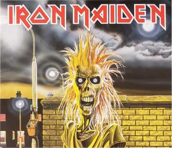 CD Iron Maiden: Iron Maiden 396701