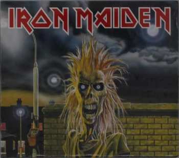 CD Iron Maiden: Iron Maiden 396701