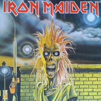 LP Iron Maiden: Iron Maiden 669457